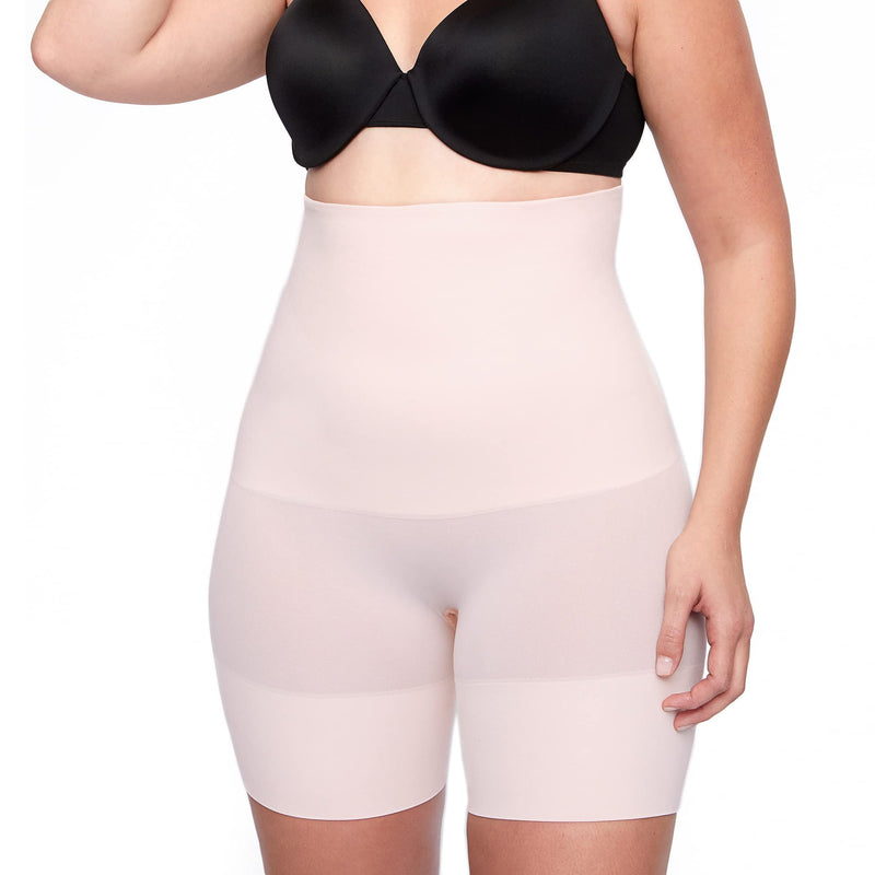 Underoutfit Shapewear for Women Tummy Control- High Waisted Shorts- Body Shaper for Women- Small to Plus Sizes