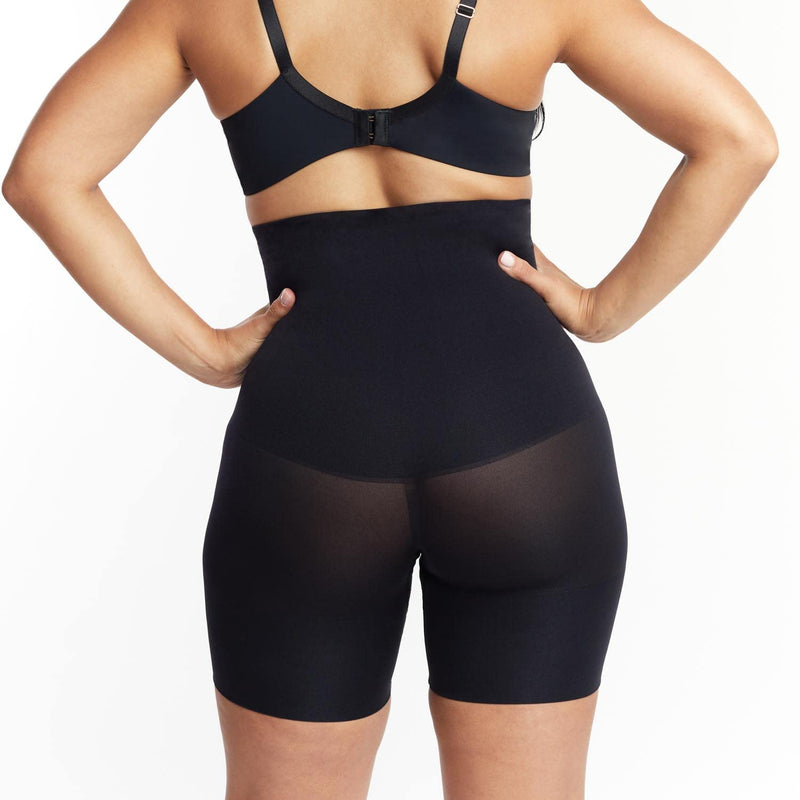 Underoutfit Shapewear for Women Tummy Control- High Waisted Shorts- Body Shaper for Women- Small to Plus Sizes