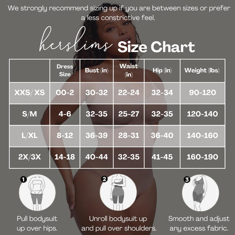 Shapewear Tummy Control Bodysuit Thong or Brief: Sculpting Shaper Tank Top Bodysuits & Snatched Waist Body Suit