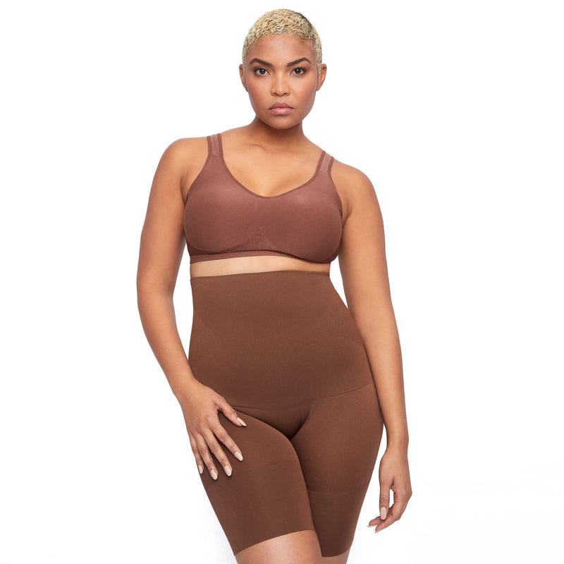 Underoutfit Shapewear for Women Tummy Control- High Waisted Shorts- Body Shaper for Women- Small to Plus Sizes